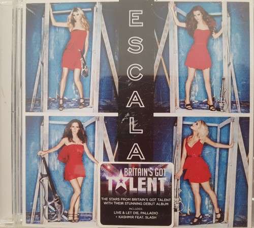 Escala - The Stars of Britain`s Got Talent