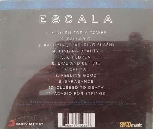 Escala - The Stars of Britain`s Got Talent