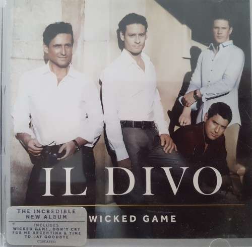 Il Divo - Wicked games