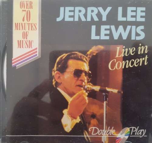 Jerry Lee Lewis - live in Concert