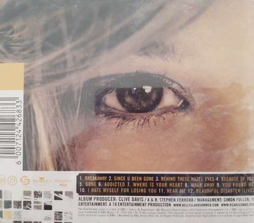 Kelly Clarkson - Breakaway