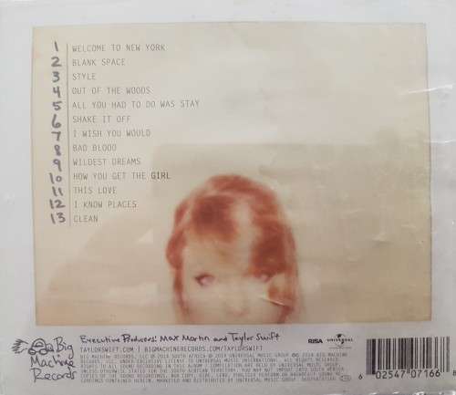 Taylor Swift - 1989