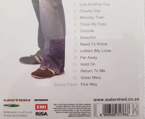 Watershed - Mosiac