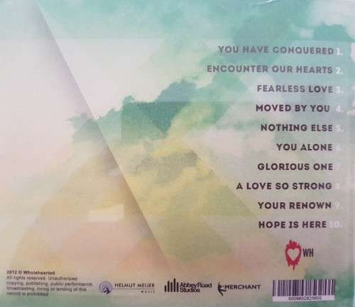 Wholehearted - Fearless Love