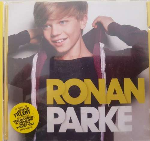 Ronan Parke