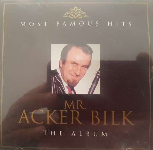 Mr. Acker Bilk