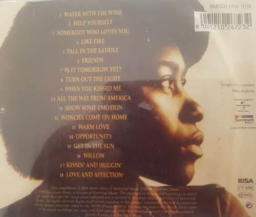 Joan Armatrading - The collection