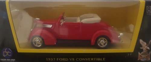 Ford V8 Convertible (Scale 1:43) by Road Signature