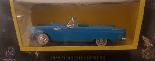 Ford Thunderbird (Scale 1:43) by Road Signature