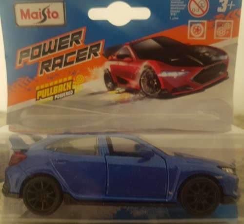 Honda Civic (Scale 1:43) by Maisto