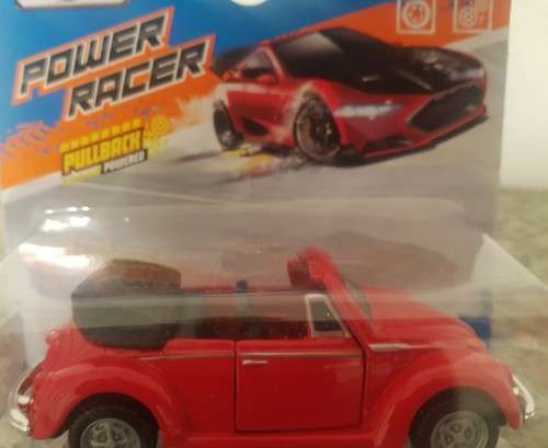 VW Beetle Cabrio (Scale 1:43) by Maisto