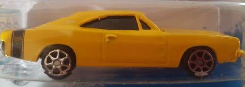 1969 Dodge Charger (Scale 1:64) by Maisto