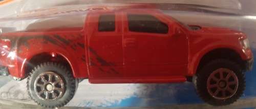 Ford F-150 Raptor (Scale 1:64) by Maisto