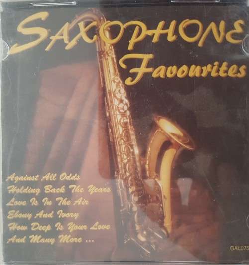 Saxophone favourites