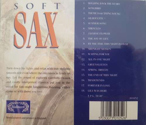 Soft sax