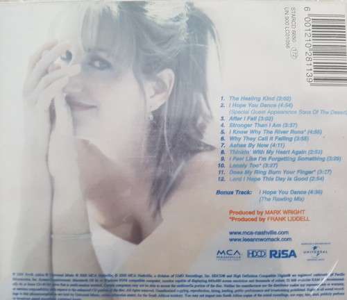 Lee Ann Womack - I hope you dance