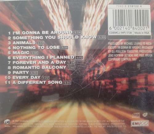 Michael Learns to Rock - Nothing to Lose