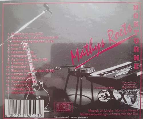 Mathys Roets - nokturne