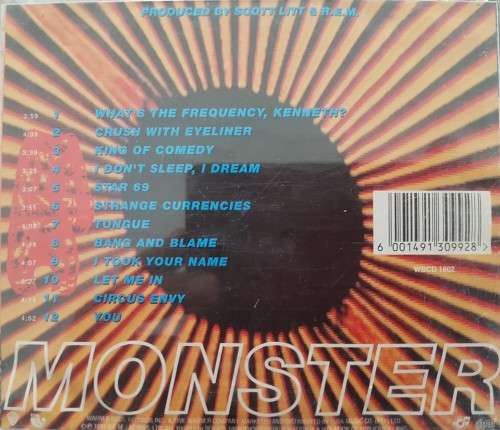 R.E.M. Monster