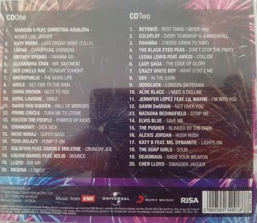 NOW 59- Various