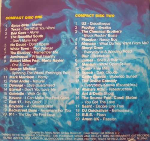 NOW 39- Various