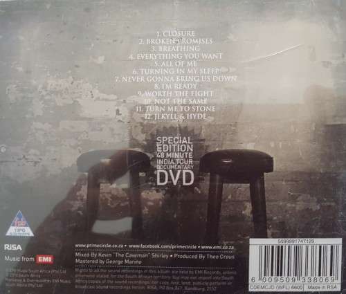 Prime Circle - Jekyll and Hyde