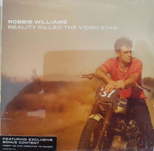 Robbie Williams - Reality killed the Video Star