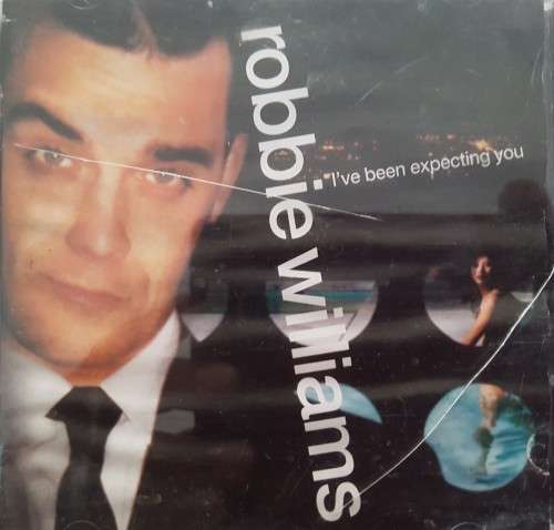 Robbie Williams - I`ve been expecting you