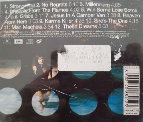 Robbie Williams - I`ve been expecting you