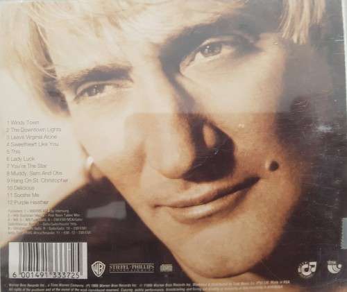 Rod Stewart - A Spanner in the works