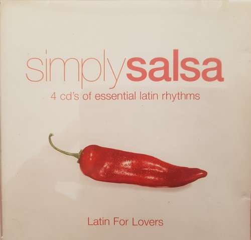 Simply Salsa - Latin for Lovers (Disk2 only)