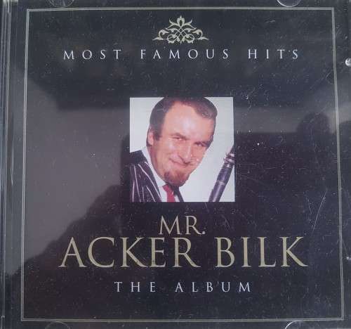 Mr Acker Bilk - The Album
