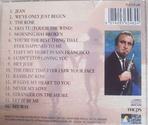 Acker Bilk - Stranger on the Shore