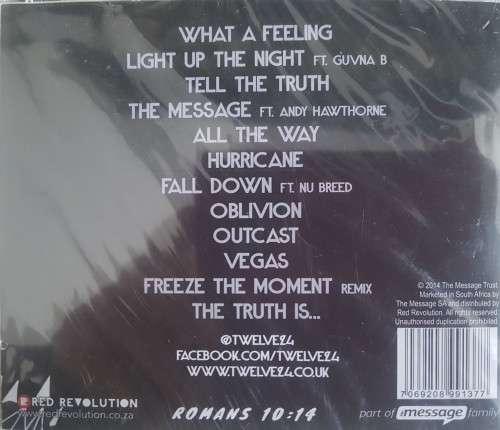 Twelve 24 - Tell the truth