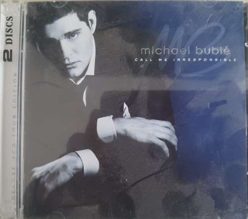 Michael Buble - Call me Irrresponsible (2 Disk CD)