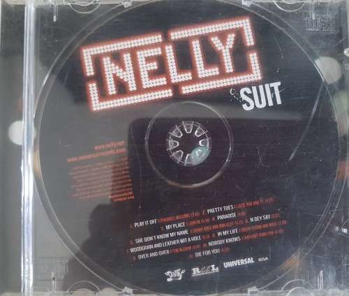 Nelly - Suit