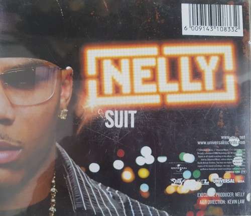 Nelly - Suit