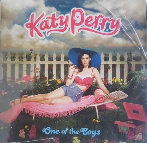Katy Perry - One of the boys