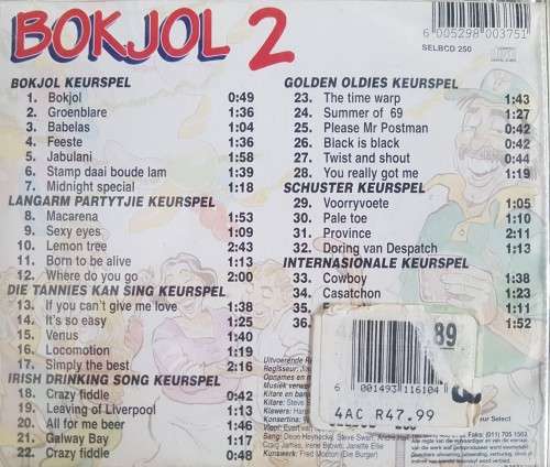 Bok Jol 2
