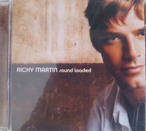 Ricky Martin - Sound Loaded