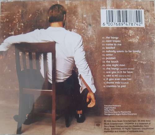 Ricky Martin - Sound Loaded