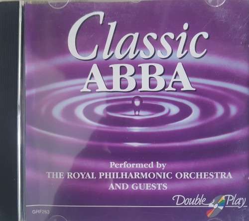 Classic Abba - Performed by the Royal Philharmonic Orchestra