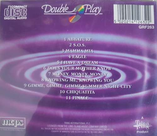 Classic Abba - Performed by the Royal Philharmonic Orchestra