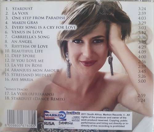 Vera-Marie - Stardust