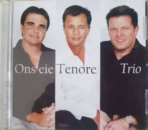 Ons eie Tenore Trio (Dubbel CD)