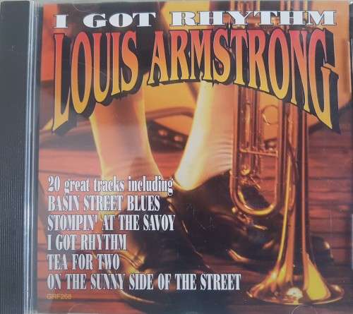 Louis Armstrong - I got Rhythm