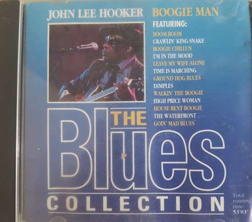 The Blues Collection - John Lee hooker