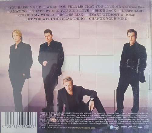Westlife - Face to Face