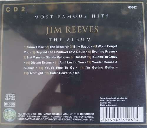 Jim Reeves