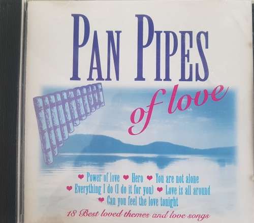 Pan Pipes - of Love